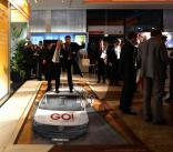 BVL Kongress der Logisten im InterContinental in Berlin. 3D for GO